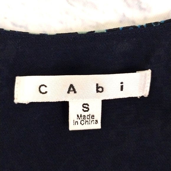 Cabi Top Adjustable Straps Sz S - Picture 5 of 5